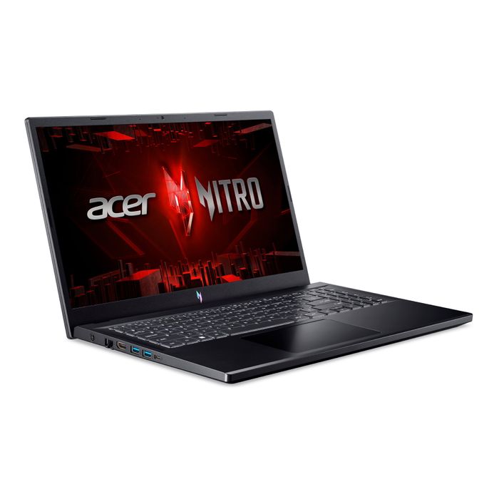 Игровой ноутбук Acer Nitro V 15, 15.6, i5-13420H, RTX 4050, 8GB