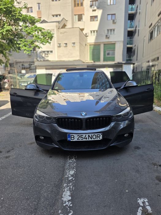 BMW Seria 3 2019 — imagine 2