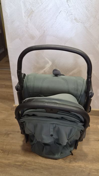 Kinderkraft NUBI 2 Mystic Green – КАТО НОВА