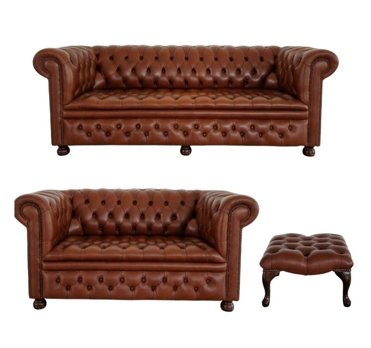 Диван Chesterfield