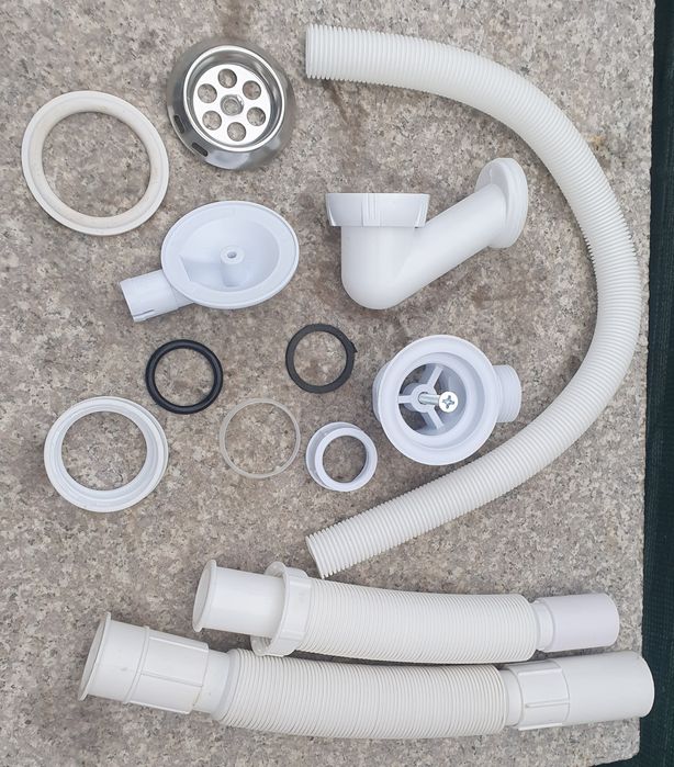 Furtun scurgere chiuveta