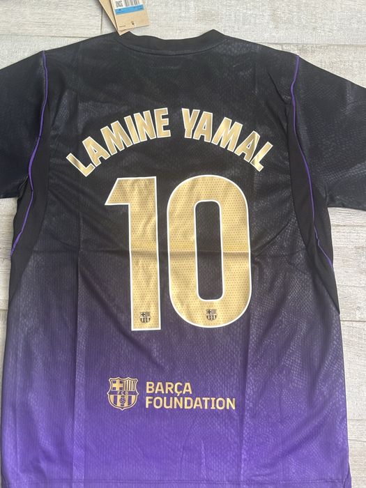 Tricou Barca Lamine Yamal nr.10(S,M)