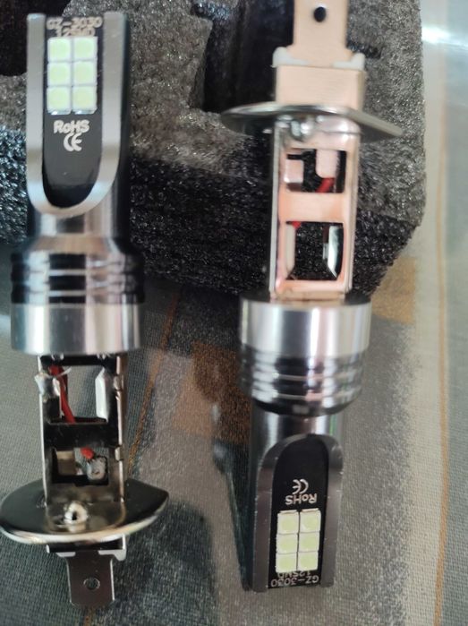 LED крушки Н 1  нови