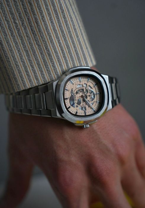 Часы наручные мужские