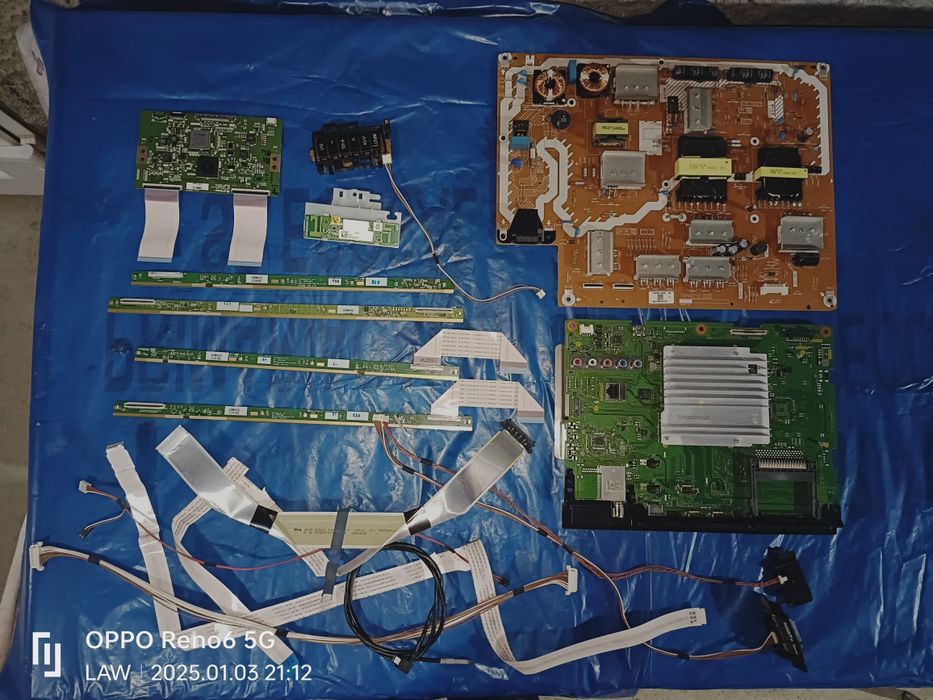 Placa / piese TV Panasonic 32"-65"