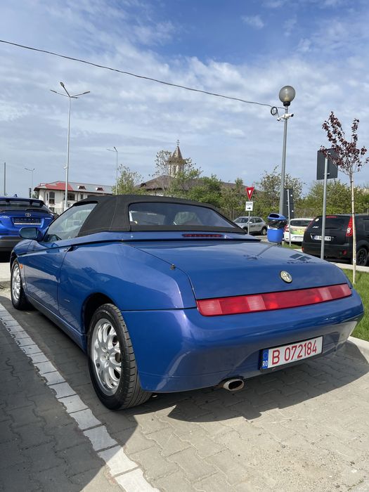 Vand Alfa Romeo Spider 916