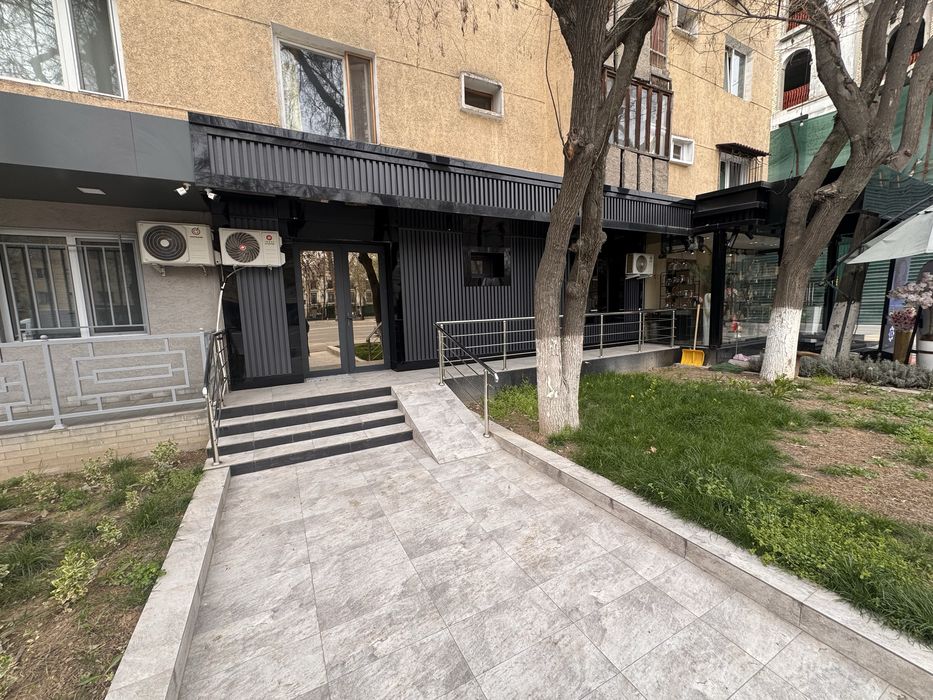 Аренда Готовый Офис 90 м. Новомосковская Дархан