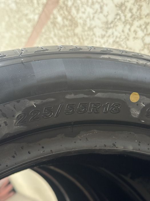 Летный 255/55R18