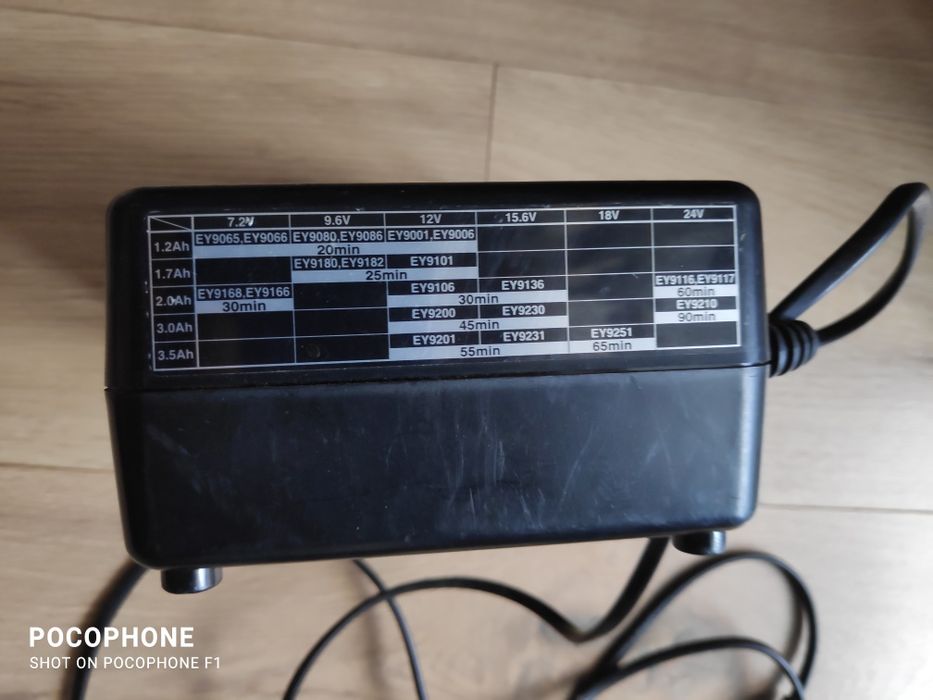 Autofiletanta Panasonic 12 v  3.5Ah