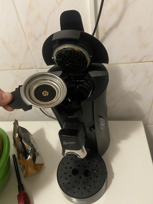 Vanf aparat de cafea
