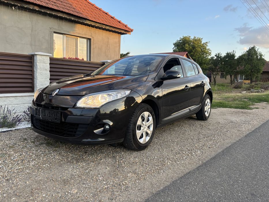 Renault Megan 1.5 diesel euro 5