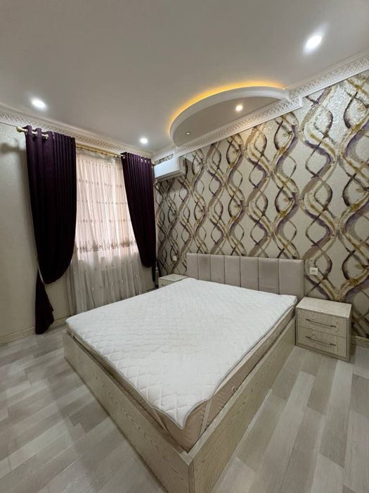 Новостройка квартира 2 комнатная Гулзор Шайхантахур