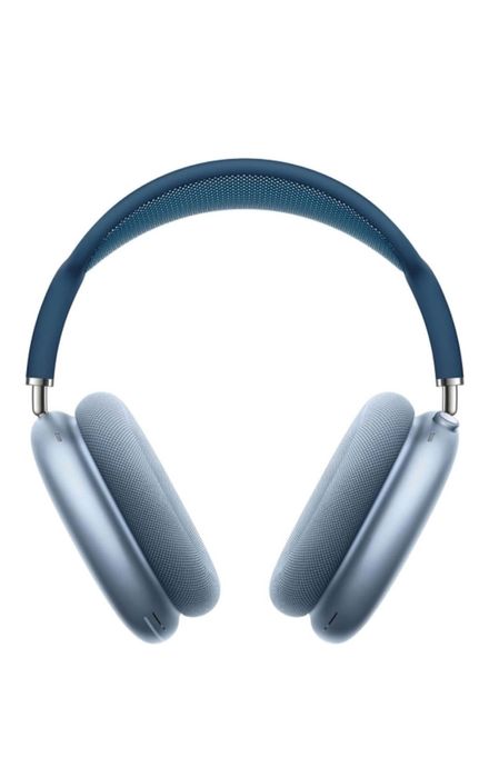Наушники airpods pro max синий оргинал