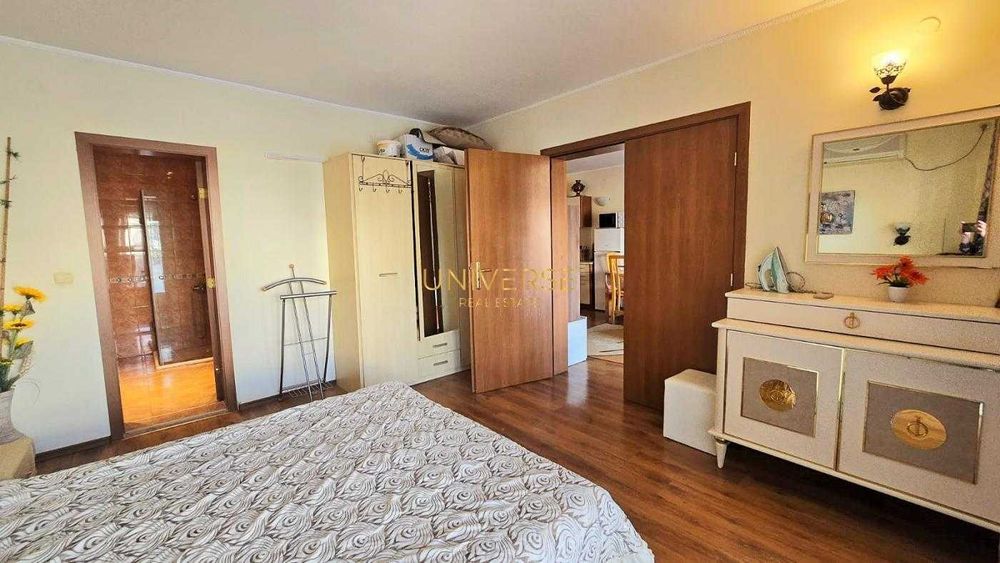 Продава се Двустаен апартамент в к.к. Слънчев бряг - 66 кв.м за 1250 €/кв.м - Снимка #4