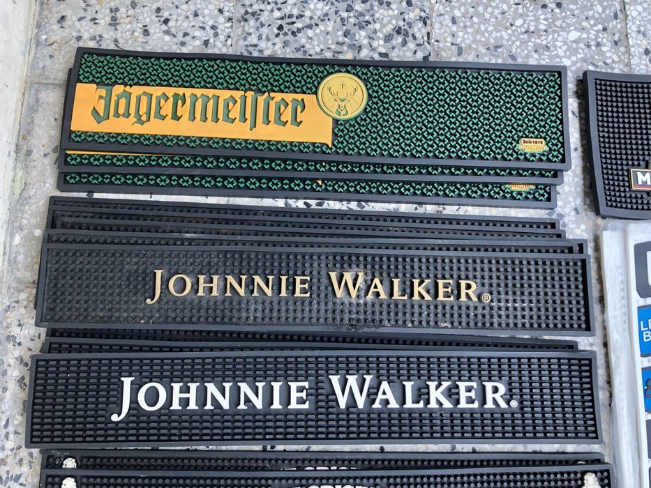 Bar mat(подложки/гуми за бар)