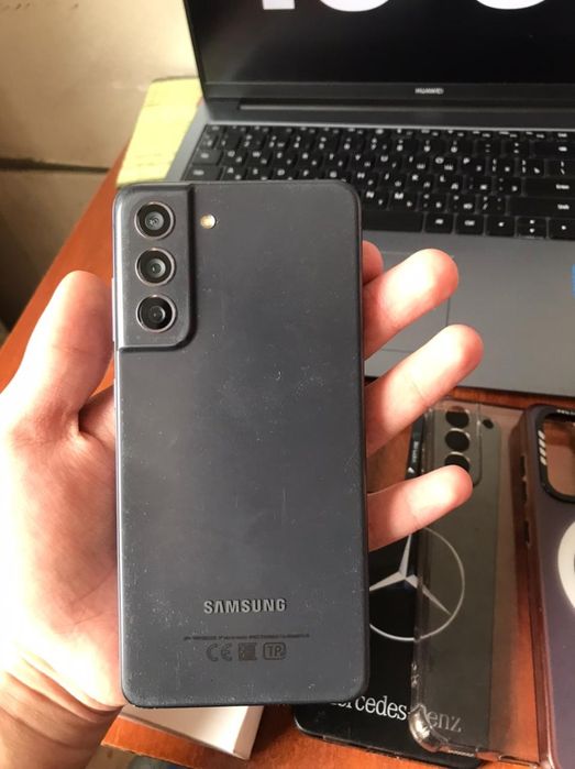 samsung s 21fe 5g