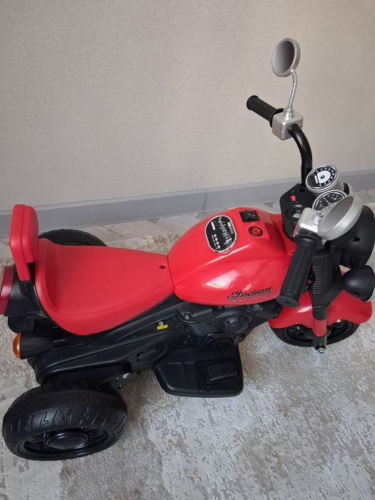 Детский электомотоцикл