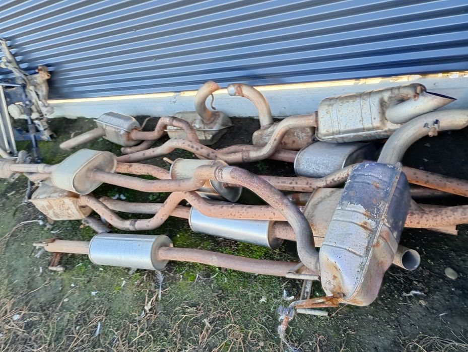 Cadru motor și tobe de Mercedes vito(viano) sprinter