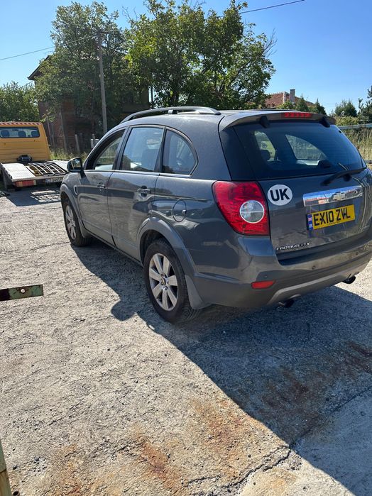 Chevrolet captiva на части 2.0 150ch  2009г avtomat