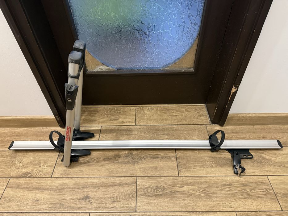 Багажник/стойка за велосипед Mont Blanc Carrier Alu