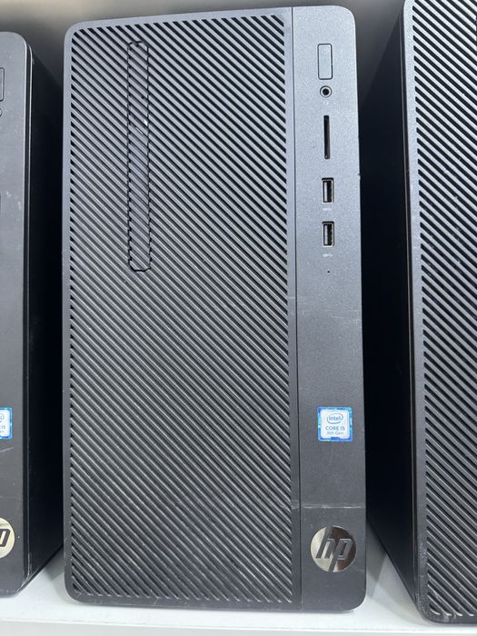 Настольный компьютер HP