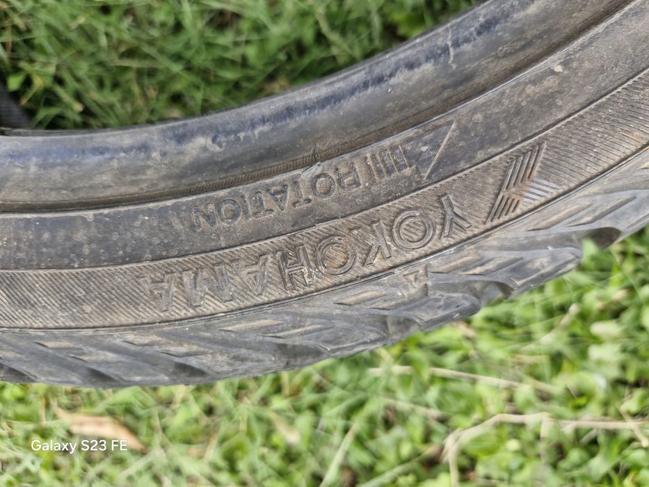 Продам шины зима 225/40/18