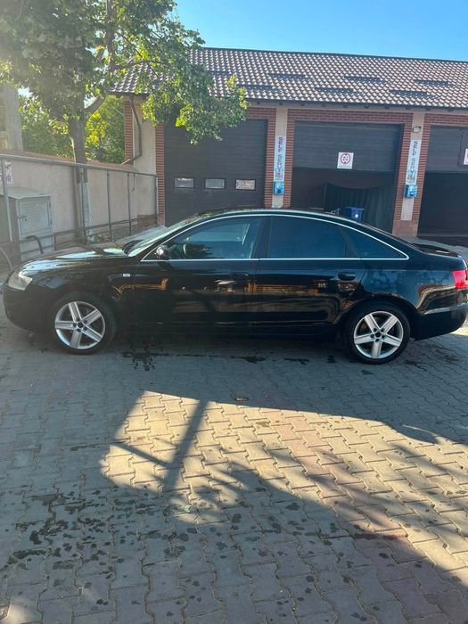 AUDI A6 2006
