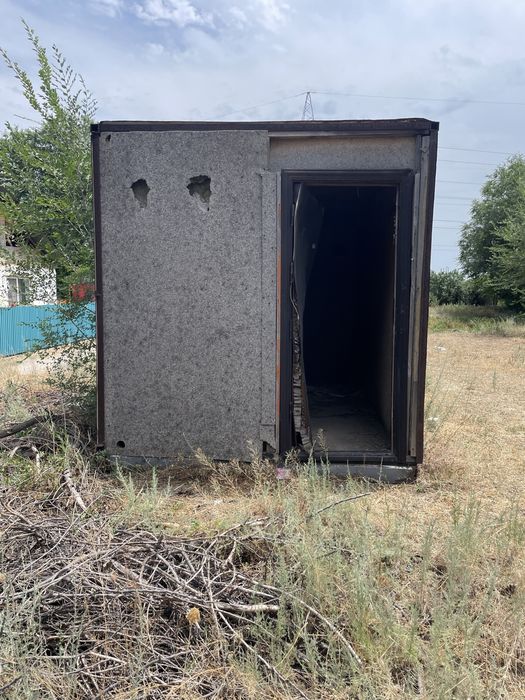 Продам контейне 20 тонн