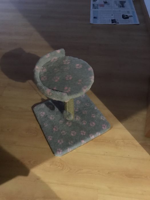 Когтеточка-лежанка