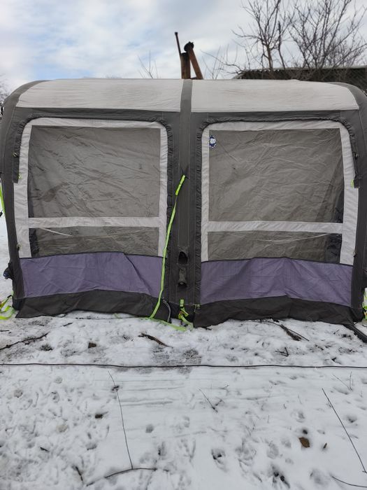 Cort rulotă Kampa 330