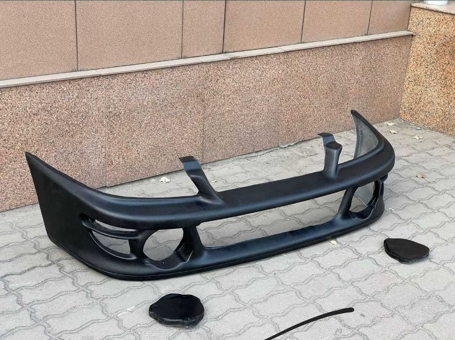 Передний бампер Субару Импреза GC/GF