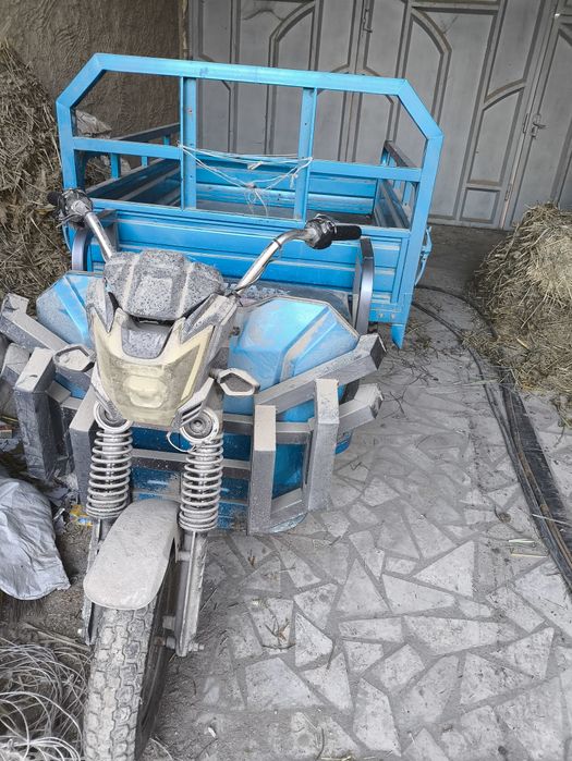 Мотоцикл электрический