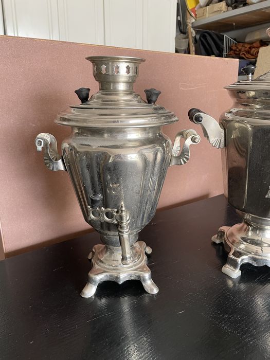 Продам электрический самовар