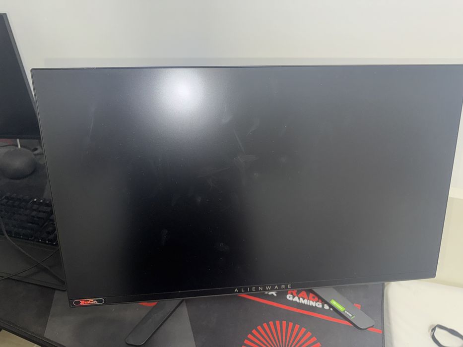 Monitor Alienware AW2521h 25 inch 1920x1080p 360 hz ips