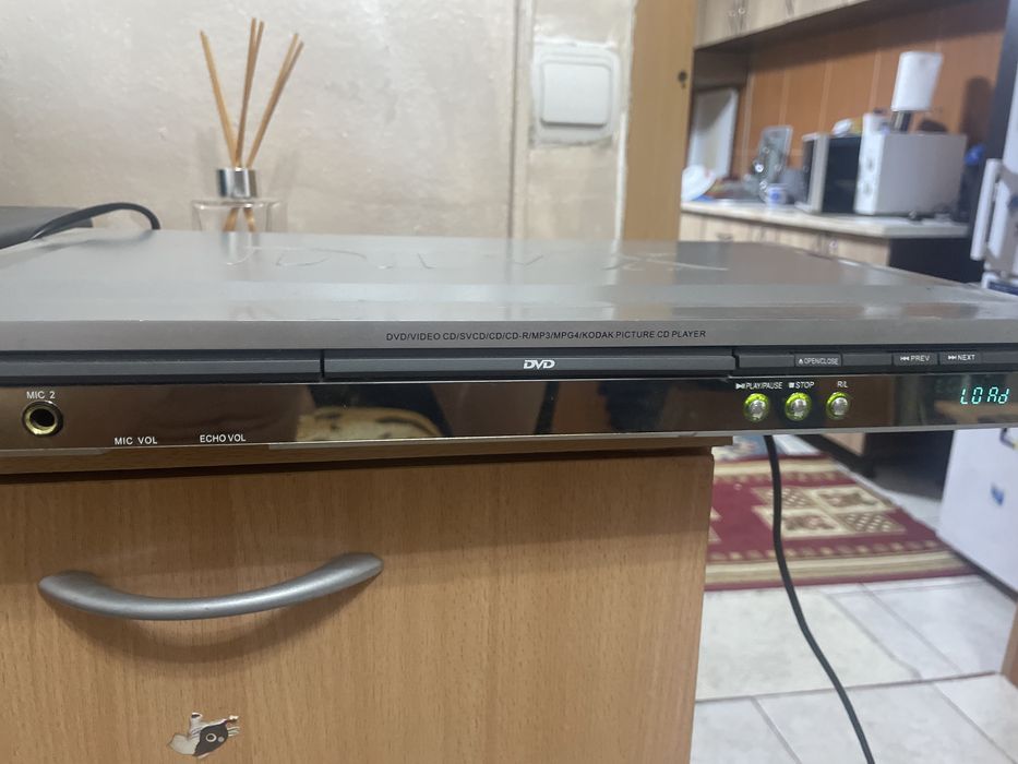 Vand dvd marca IVORY