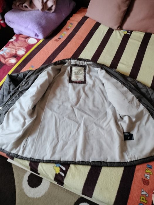 Geaca subțire de primăvară