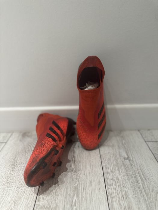 Бутсы Adidas Predator торг есть