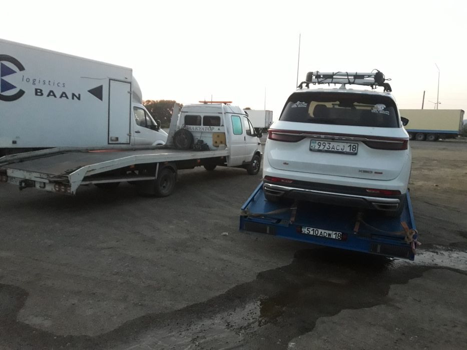 газель фермер эвакуатор