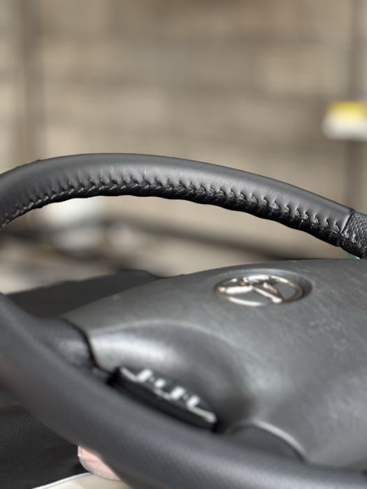 Руль тойота камри