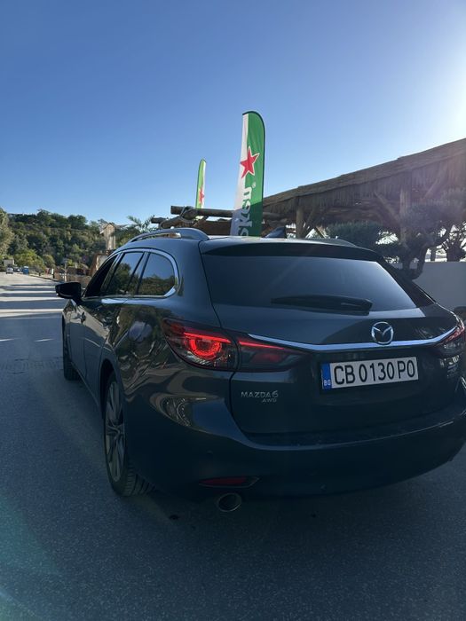 Mazda 6 Takumi AWD 2020