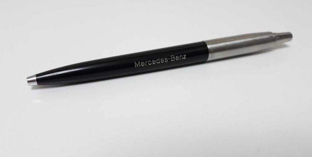 Vechi Pix Parker Jotter anii 70 Mercedes Benz