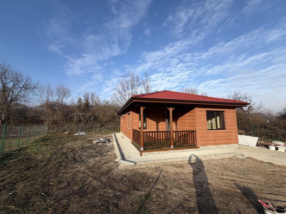 Къща в с Лесидрен.