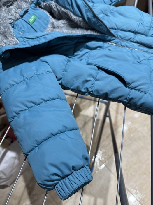 Куртка benetton для мальчика