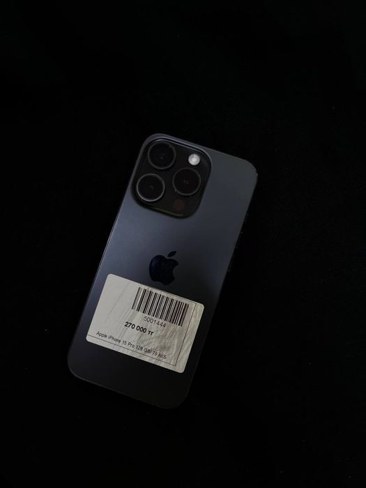 Iphone 15 Pro.