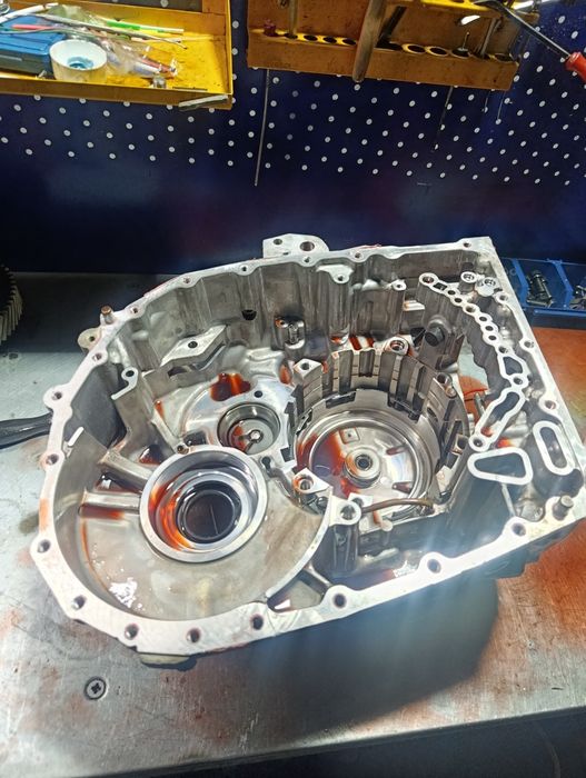 Ремонт Акпп Ремонт автомат каробок