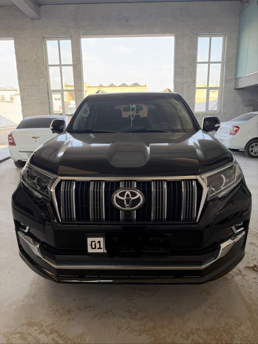 toyota prado 150