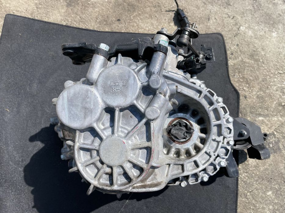 Скоростна Кутия/Kia Carens/2.0CRDi/140 k.c./Каренс 3/6-Степенна/D4EA/