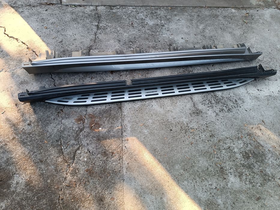 Treapta/Scara/Ornament Prag Mercedes GLE w167 Suv