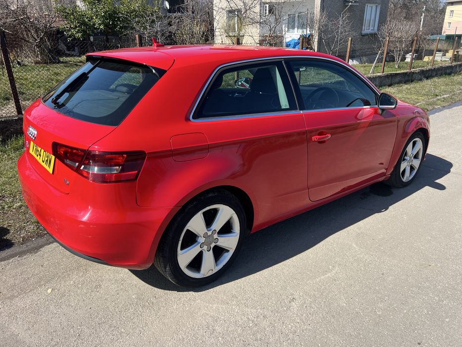 Audi A3 Audi A3 1.6 TDI 2вр 2014г НА ЧАСТИ
