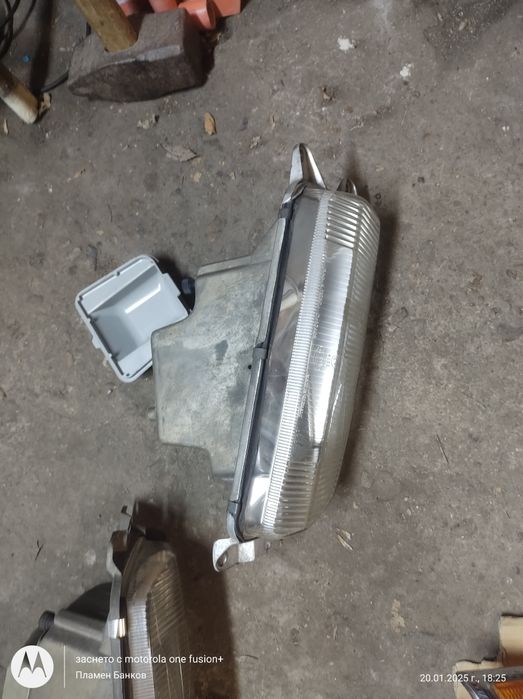 Продавам много запазени авто части за БМВ